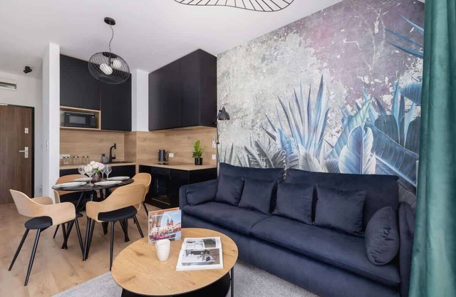Rakowicka 22D | Beautiful Apartment | Parking