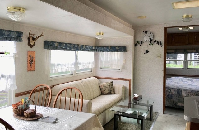 Rakuten exclusive rate Trailer house Flat rate /Beidu City Yamanashi