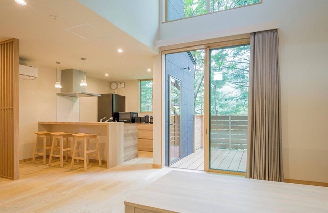 Rakuten STAY VILLA Kinugawa Riverside D2Natural/Nikko Tochigi