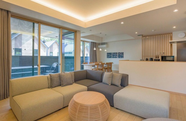 Rakuten STAY VILLA Kinugawa Riverside FGalvaniz/Nikko Tochigi