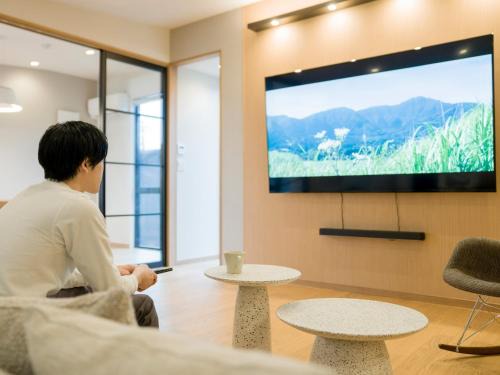 Rakuten STAY VILLA Yatsugatake - 108 Simple Modern Pets Friendly -