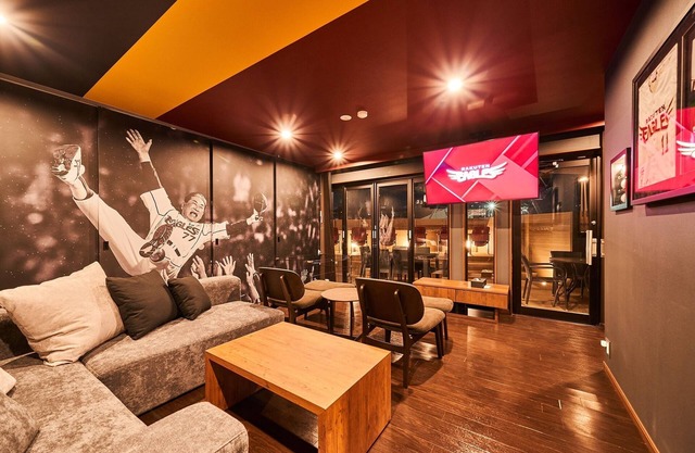 Rakuten STAY x EAGLES 101with terrace/Sendai Miyagi