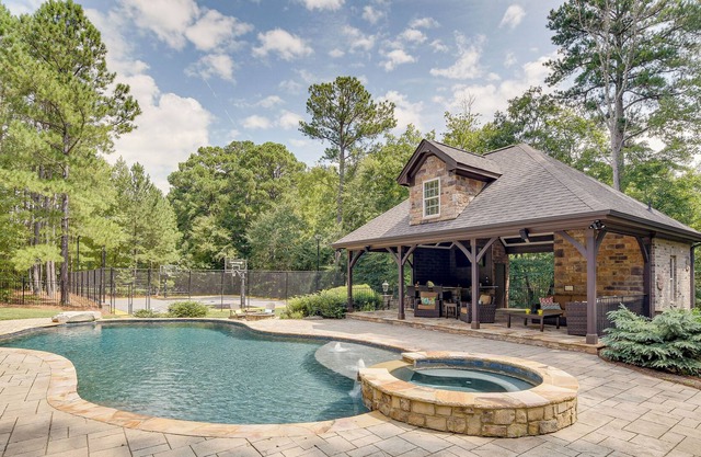 Raleigh Vacation Rental w/ Private Pool & Hot Tub!
