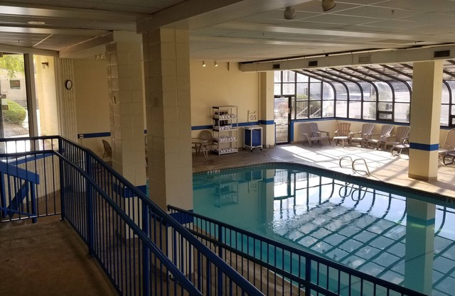Ramada by Wyndham Downtown Spokane