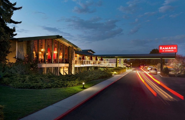 Ramada by Wyndham Spokane Airport