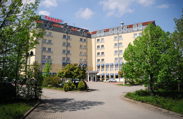 Ramada Hotel Konsul Halle Leipzig