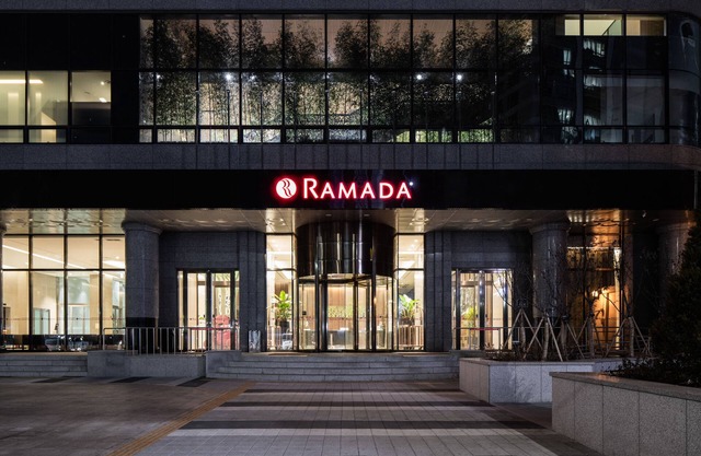 Ramada Seoul Sindorim Hotel