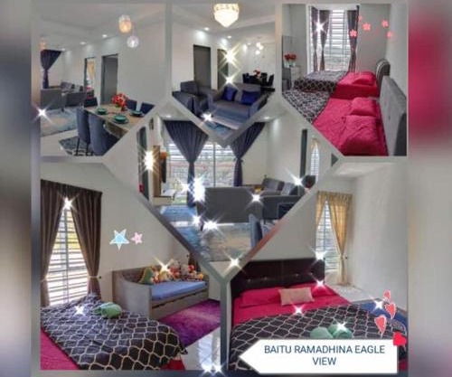 Ramadhina Eagle Eye View Home2stay Emerald Avenue