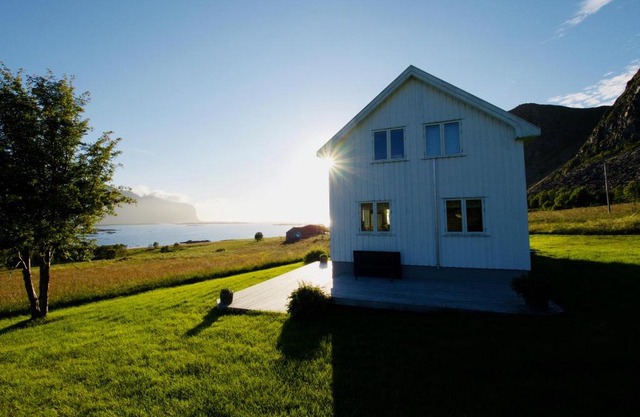 Ramberg Lodge Lofoten