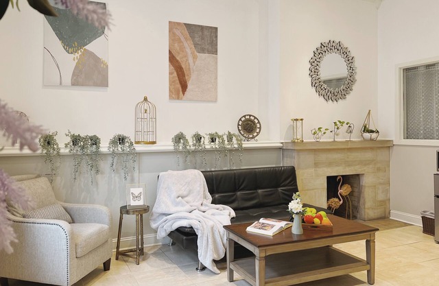 Ramblei near Rittenhouse Sq - 1 bedroom Unit A