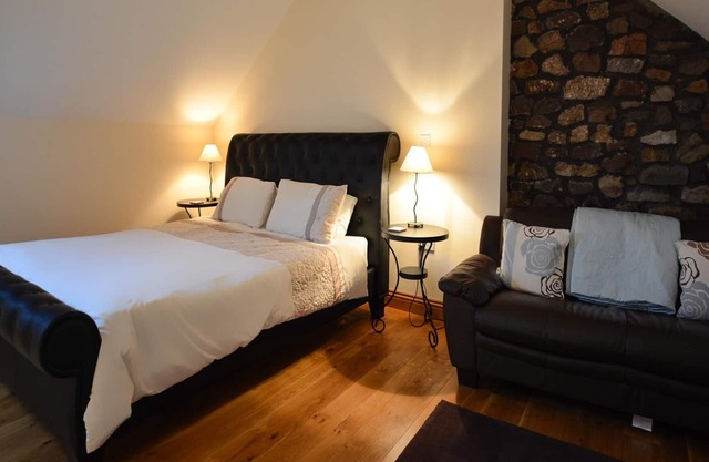 Ramblers Retreat - Rhiwddu Barns