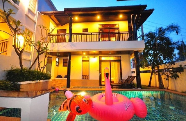 Ramida Pool Villa Pattaya
