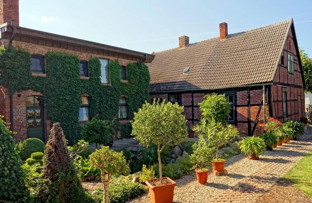 Raminorca Ferienwohnung - Frühstück kann man bei uns dazu buchen