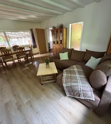 Ranch Apartment