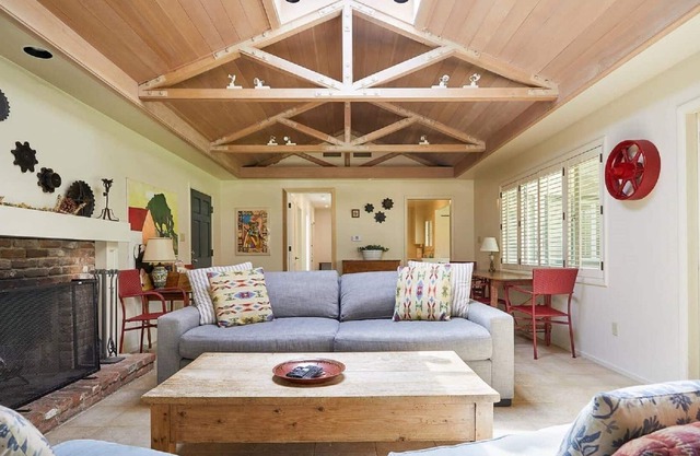 Ranch-Style Home in the Heart of the Napa Valley Vineyards