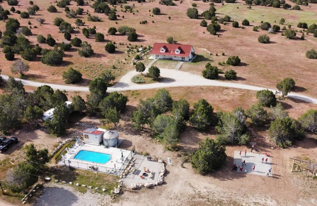 Ranchette Ponderosa - The La Sal #4 at Wind Walker Homestead