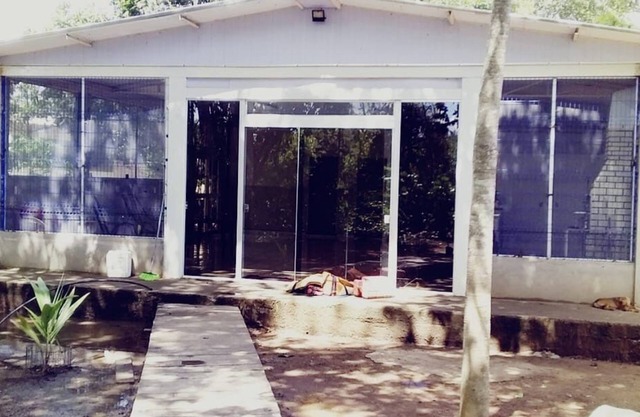 Rancho 5 corações pesqueiro