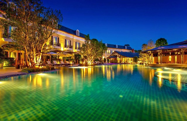 Rancho Charnvee Resort & Country Club Khaoyai