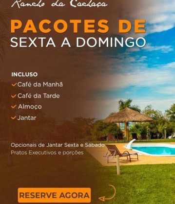 Rancho da Cachaça Pousada