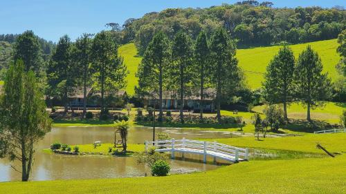 Rancho das Neves - Rancho Queimado - SC