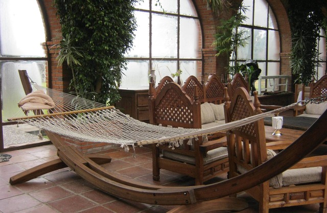 Rancho Guadalupe - In Mexico City (Tlalpan)