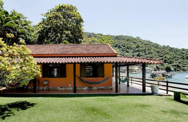 Rancho Ilha de Jaguanum com WIFI