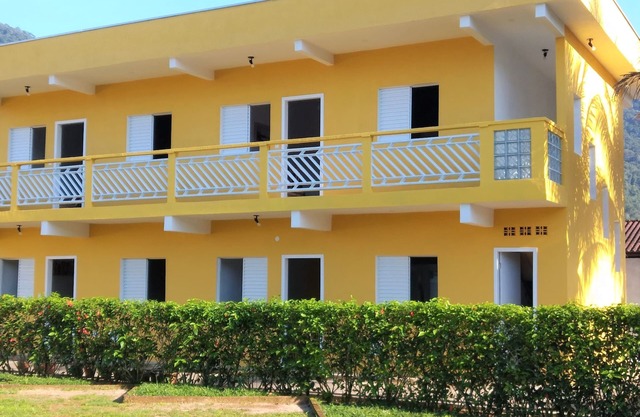 Rancho Lagoinha Chalets. Total 6 people (adults and children)