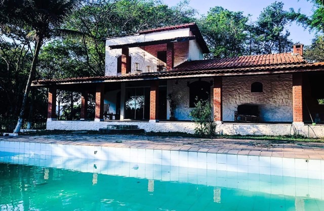 Rancho - Mini stud farm with swimming pool and barbecue!