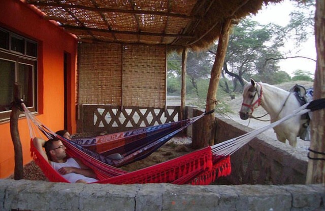 Rancho Santana Peru