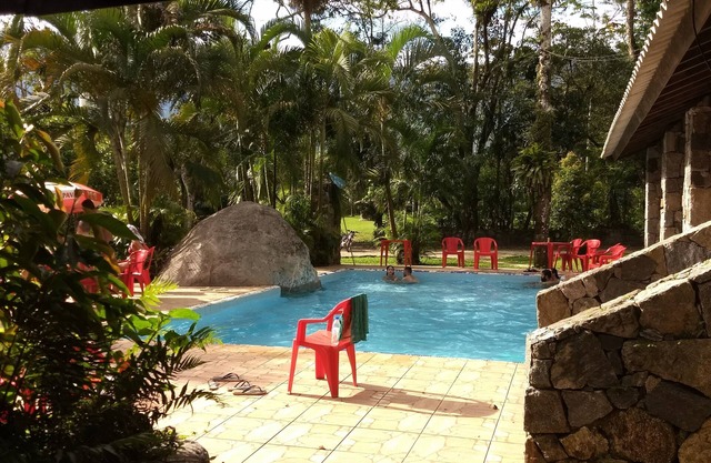 Rancho Texas Ubatuba