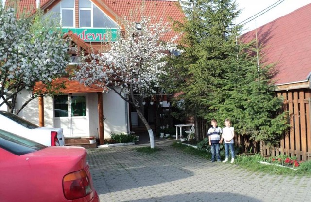 Randevú Panzió