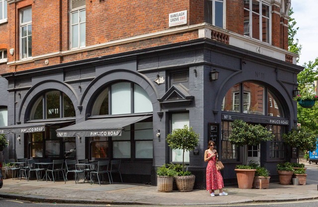 Ranelagh Grove by onefinestay