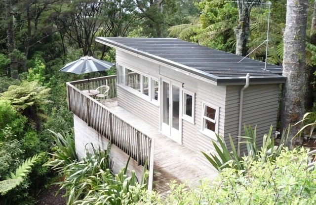 Rangiwai Retreat Studio Titirangi Village Auckland