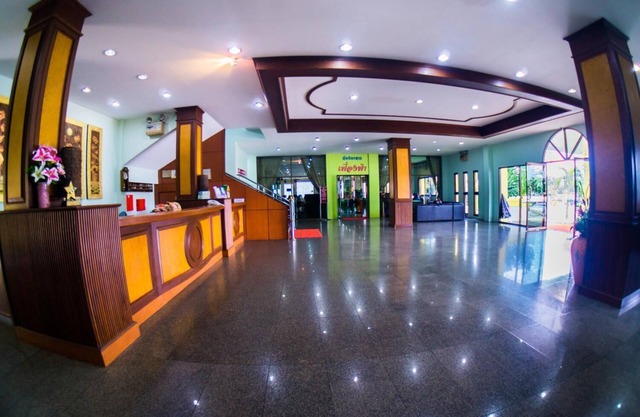 Ranong Garden Hotel
