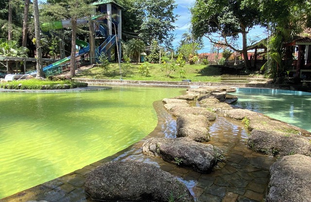 Ranong Resort and Laguna