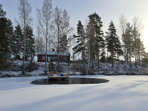 Rantasauna, Villa Mainiemi