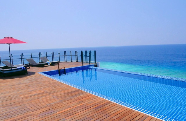Ranthari Hotel and Spa Ukulhas Maldives