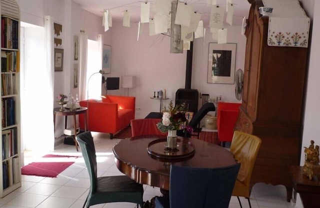 Raposeira de São João, authentic Madeiran house with breathtaking ocean views