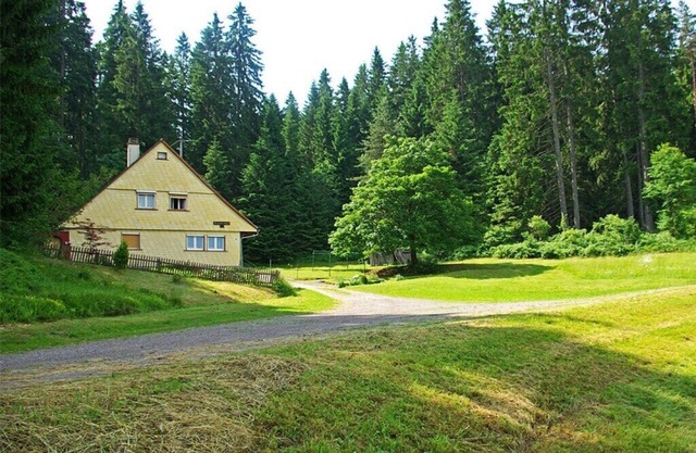 Rappenloch Modern retreat