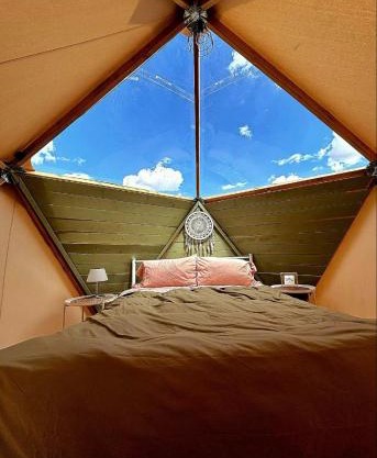 Raptor Ranch Glamping