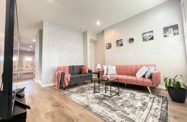 Rare 2Br + Office