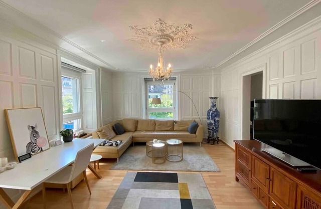 RARE GEM - Downtown 2-BR Apt with Big Terrace Diamond