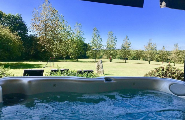 ❤️ Rare: Villa*Golf Spa Sauna Fireplace Piano Bikes Canal+, the beach on foot