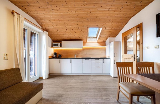 Rasnerhof Ferienwohnung Panorama