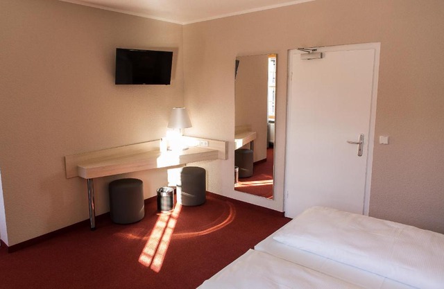 Rasthof & Motel Hermsdorfer Kreuz