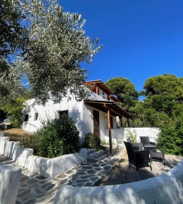 Rastoni Apartments Skiathos