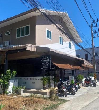 Ratatouille Guesthouse Koh Phangan