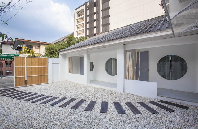 Ratchada Retreat - Boutique homestay/MRT/Train Night Market