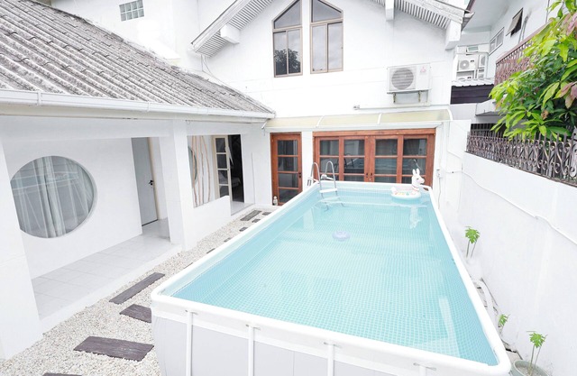 Ratchada Retreat Boutique Villa 1/Jodd Fair/RCA/Sukhumvit/Downtown/MRT