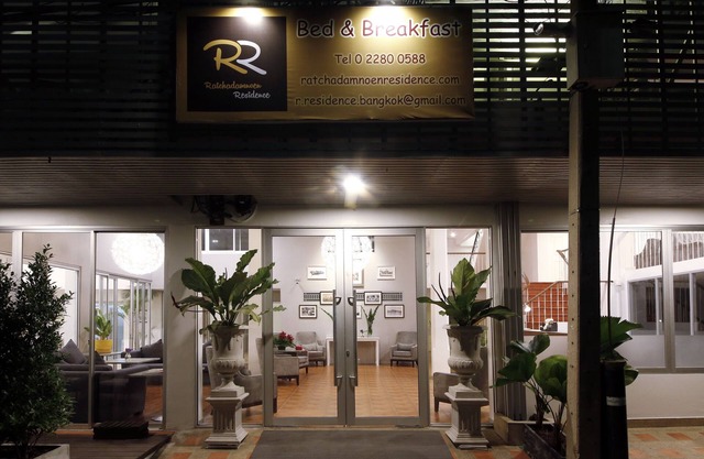 Ratchadamnoen Residence